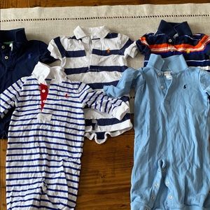 Ralph Lauren 6th month lot